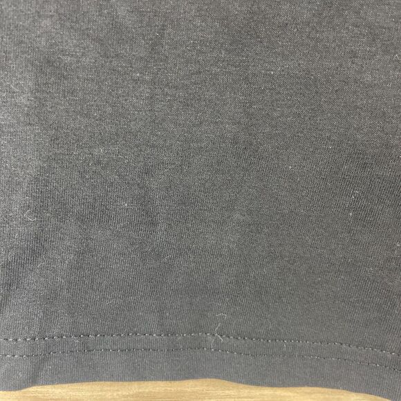 Vintage Wrestling Hooters Wrestling Federation HWF 2001 Black T-Shirt Size 2XL - Picture 3 of 7